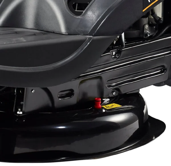 Texas Rider 6110E Black Series – Modell 2025 - Afbeelding 8