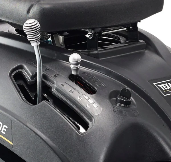 Texas Rider 6110E Black Series – Modell 2025 - Afbeelding 9
