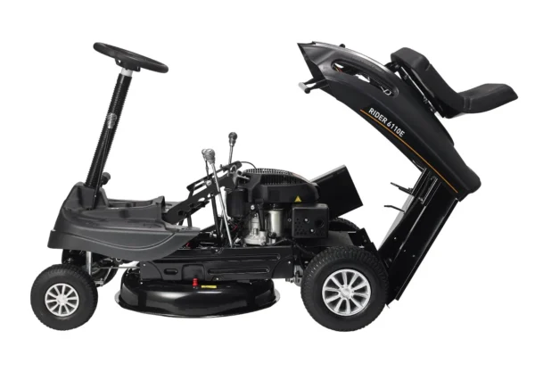 Texas Rider 6110E Black Series – Modell 2025 - Afbeelding 10