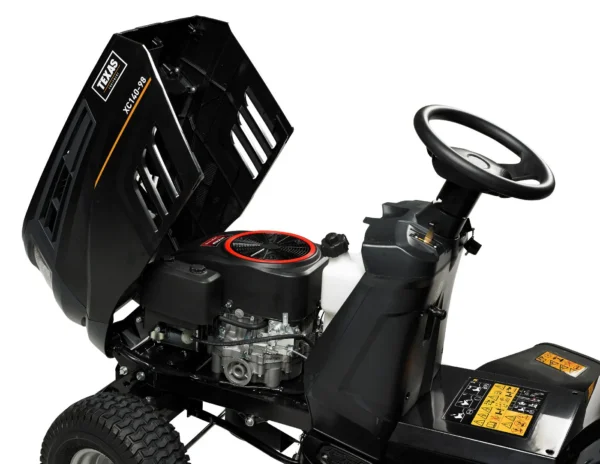 Texas XC140-98 inkl. Mulchkit - Imagen 6