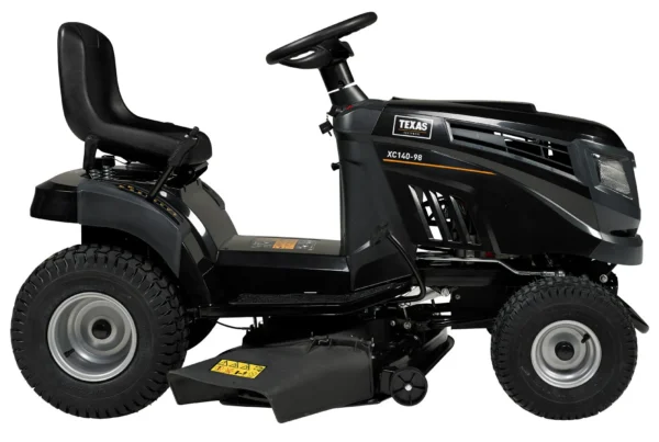 Texas XC140-98 inkl. Mulchkit - Imagen 7