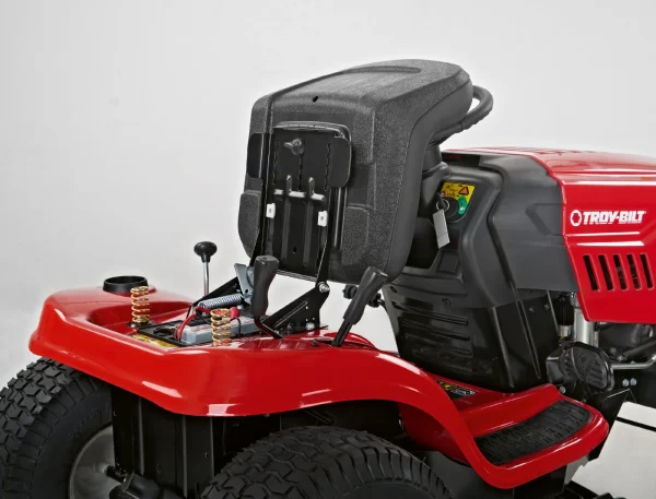 Troy-Bilt Bronco 107T-S – Modell 2025 – Bild 10