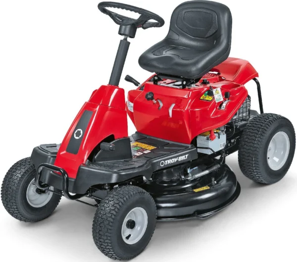 Troy-Bilt TB 76T-S mit Seitenauswurf – Modell 2025 - Afbeelding 2