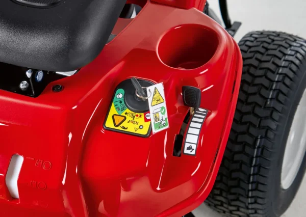 Troy-Bilt TB 76T-S mit Seitenauswurf – Modell 2025 - Afbeelding 14