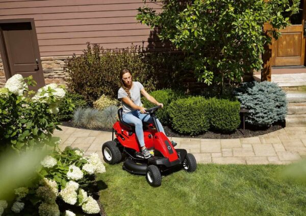 Troy-Bilt TB 76T-S mit Seitenauswurf – Modell 2025 - Afbeelding 16