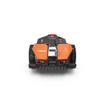 Worx - Robot Tondeuse connecté - LANDROID Vision - 600 m² - WR206E.1 (sans Installation de Fil périphérique, évite Obstacles, tond près des Bordures, – Bild 2