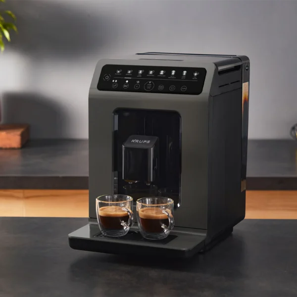 Krups EA89Z Classic Edition schwarz – Bild 2