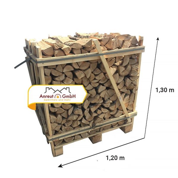 1,6 SRM (1 RM) Birke getrocknet – Bild 1