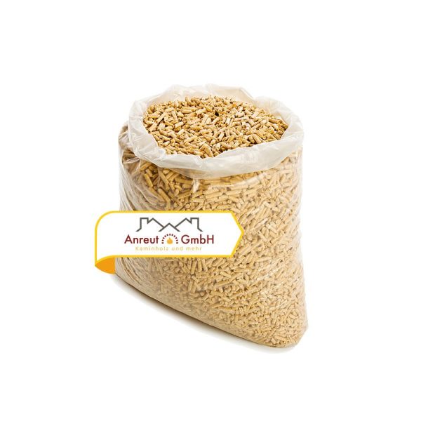 Holzpellets Standard 975 kg – Bild 1
