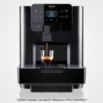 Saeco Area Pro Disc Otc, Machine à café à capsules, Noir - Afbeelding 2