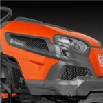 HUSQVARNA Rasentraktor TC 238T – mit Schneeschild 120Plus - Imagen 3