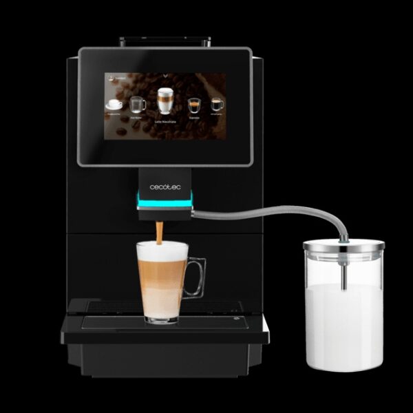 Cecotec Cremmaet Touch OCS Cafetière Super-automatique Touch - Imagen 1
