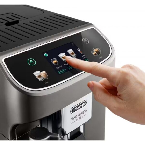 DeLonghi Eletta Cappuccino Evo ECAM46.860.B – Bild 1