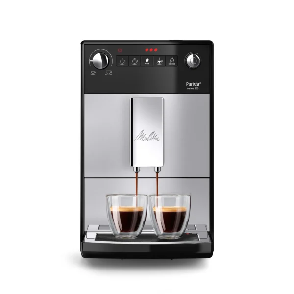 Melitta F23/0-101 Silber – Bild 5