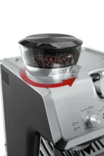 La Specialista Arte EC 9155.MB Espresso Siebträgermaschine, Schwarz - Afbeelding 9