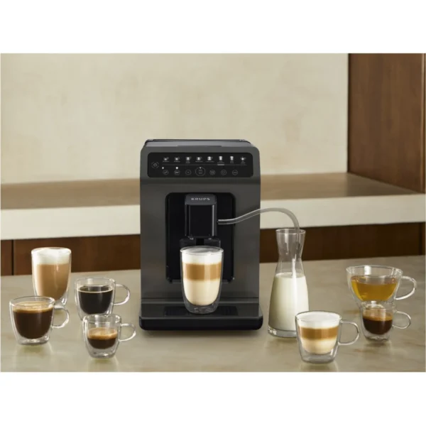Krups EA89Z Classic Edition schwarz – Bild 3