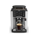 Expresso broyeur Krups EA910E10 Sensation silver