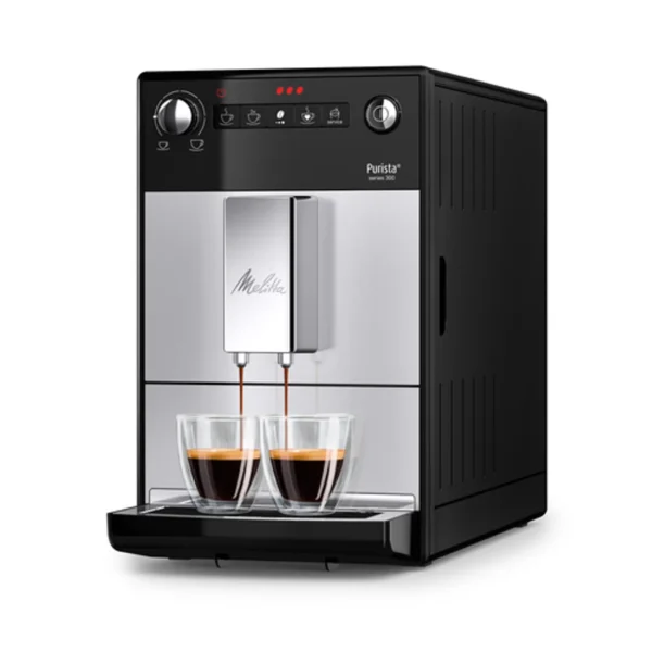 Melitta F23/0-101 Silber – Bild 4