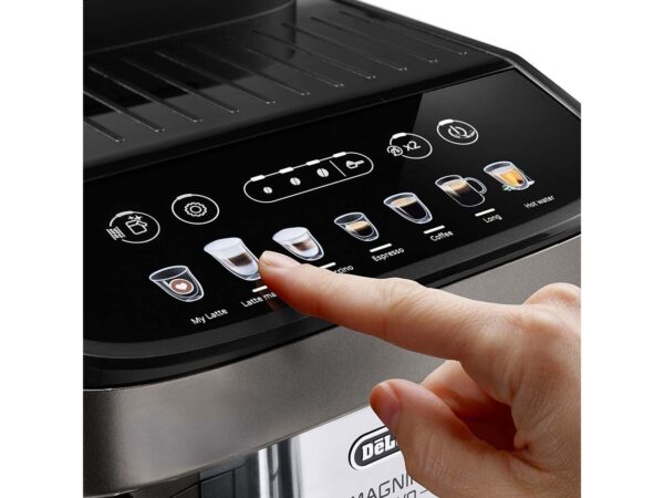 De’Longhi “ECAM 290.81.TB” Magnifica Evo Milk - Imagen 5
