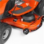 HUSQVARNA Rasentraktor TC 238T – mit Schneeschild 120Plus - Imagen 7