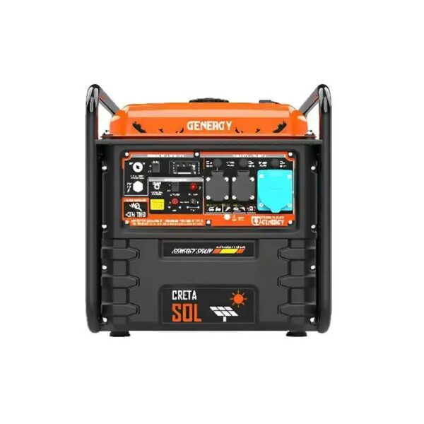 Genergy Générateur Creta SOL 7500w Inverter Genergy - Image 2