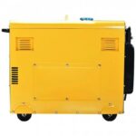 Groupe électrogène diesel insonorisé K6100SE 5,3 kW Kompak - Imagen 3
