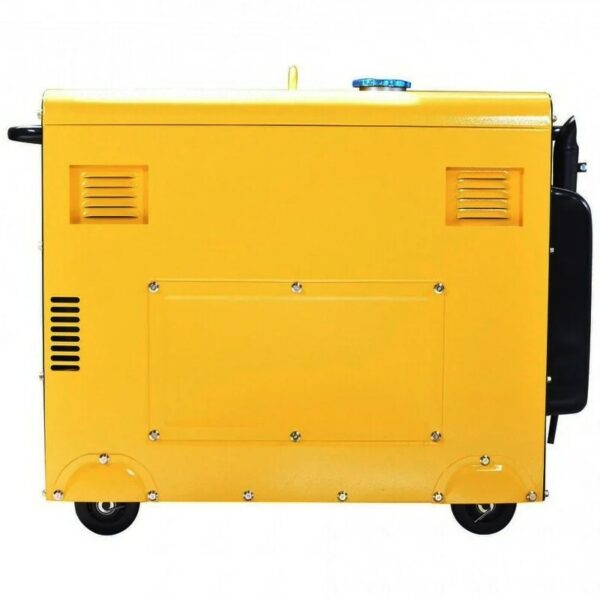Groupe électrogène diesel insonorisé K6100SE 5,3 kW Kompak - Imagen 3
