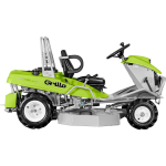 Grillo Climber 7.15 - Débroussailleuse autoportée Grillo 88WCG – Bild 3