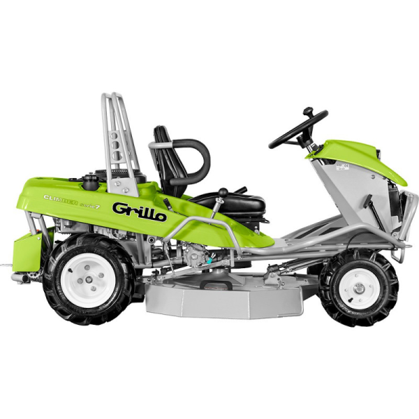 Grillo Climber 7.15 - Débroussailleuse autoportée Grillo 88WCG – Bild 3