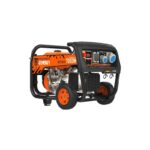 Générateur D'essence Genergy Astún-s 7000w 230v Démarrage Manuel - Image 4