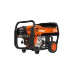 Générateur D'essence Genergy Astún-s 7000w 230v Démarrage Manuel - Image 3