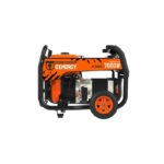 Générateur D'essence Genergy Astún-s 7000w 230v Démarrage Manuel - Image 2