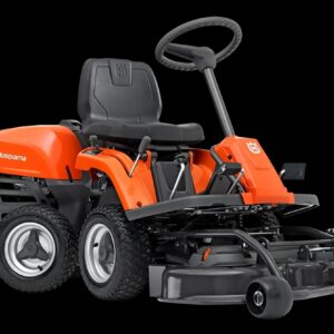 HUSQVARNA Tondeuse autoportée à coupe frontale Rider R112C5