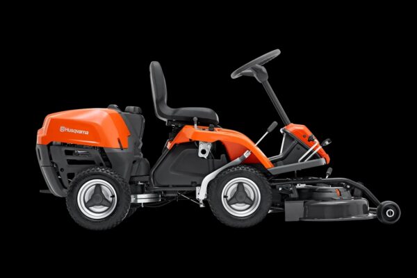 HUSQVARNA Tondeuse autoportée à coupe frontale Rider R112C5 - Image 3
