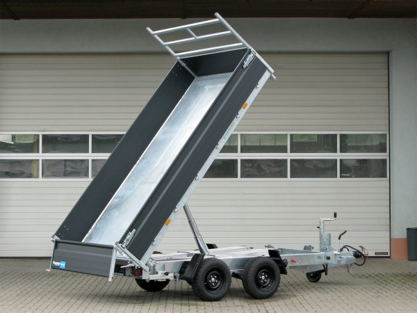 Hapert Cobalt Plus 3500 3-Seiten-Kipper – Bild 1