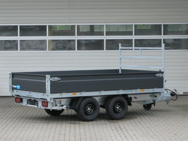 Hapert Cobalt Plus 3500 3-Seiten-Kipper – Bild 14