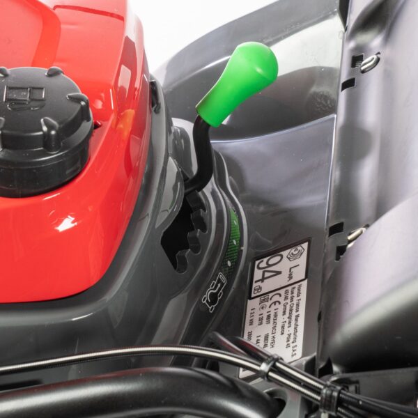 Honda Versamow-Antriebsmäher HRX 476C2 HY - Afbeelding 5