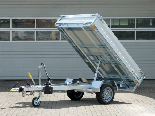 Rückwärtskipper Humbaur HUK 152314 – Bild 1
