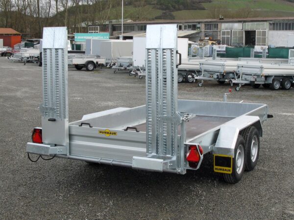 Maschinentransporter Humbaur HS353718 - Imagen 10