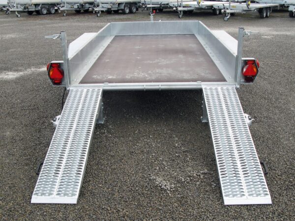 Maschinentransporter Humbaur HS353718 - Imagen 1
