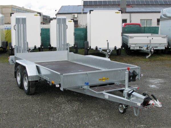 Maschinentransporter Humbaur HS353718 - Imagen 6