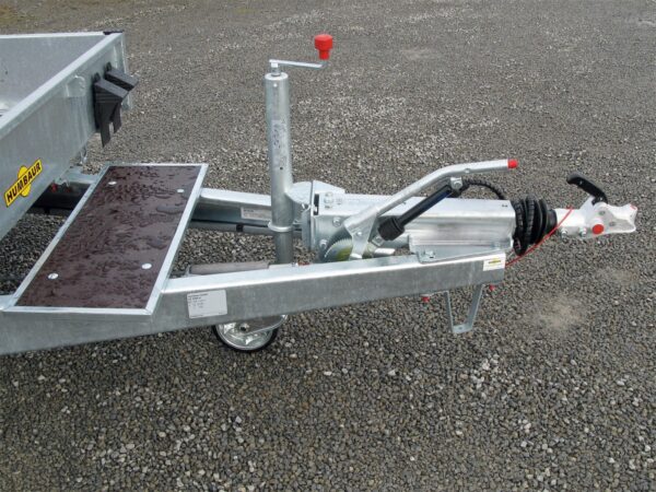 Maschinentransporter Humbaur HS353718 - Imagen 5