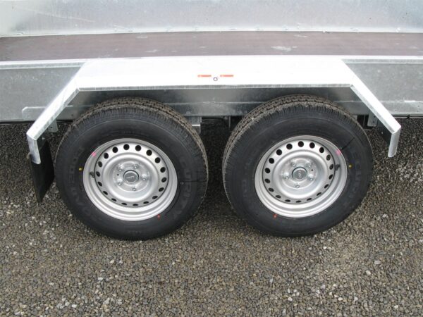 Maschinentransporter Humbaur HS353718 - Imagen 4
