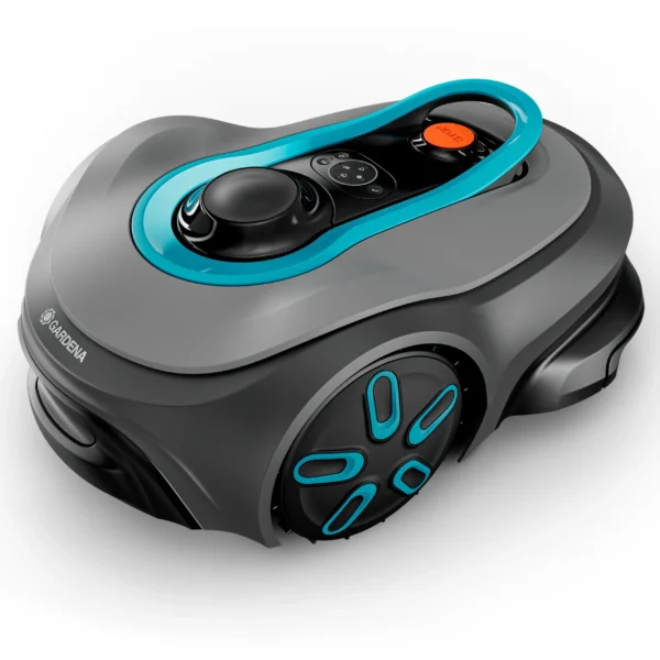 Gardena Mähroboter smart SILENO free 600 m² Set + gratis Garage - Imagen 1