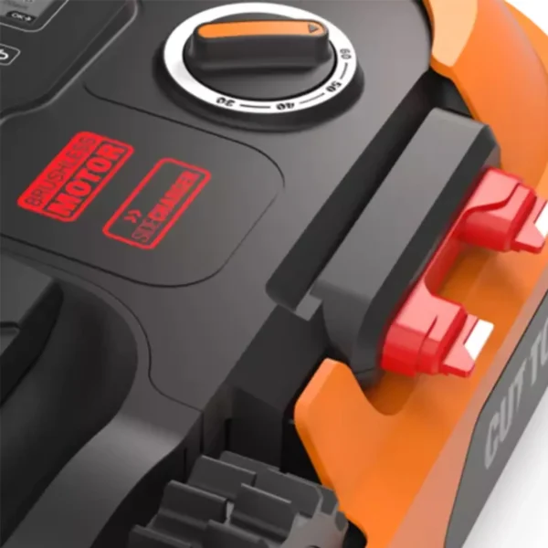 Worx Landroid Vision L1300 + gratis Garage – Image 3