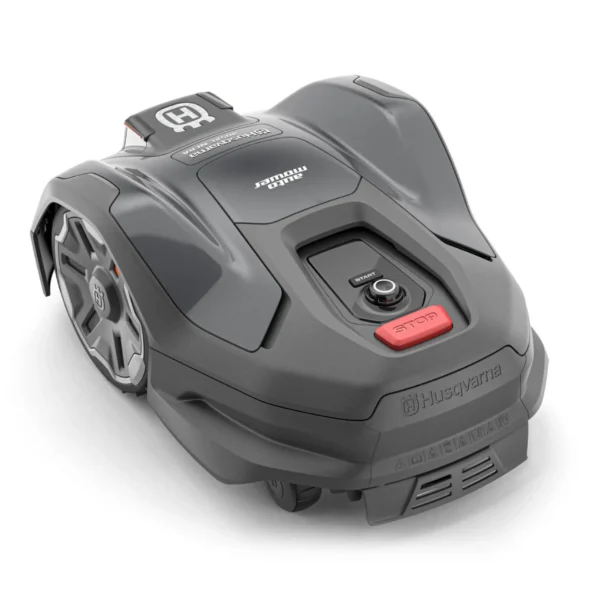 Husqvarna Automower 405XE NERA + Garage – Image 3