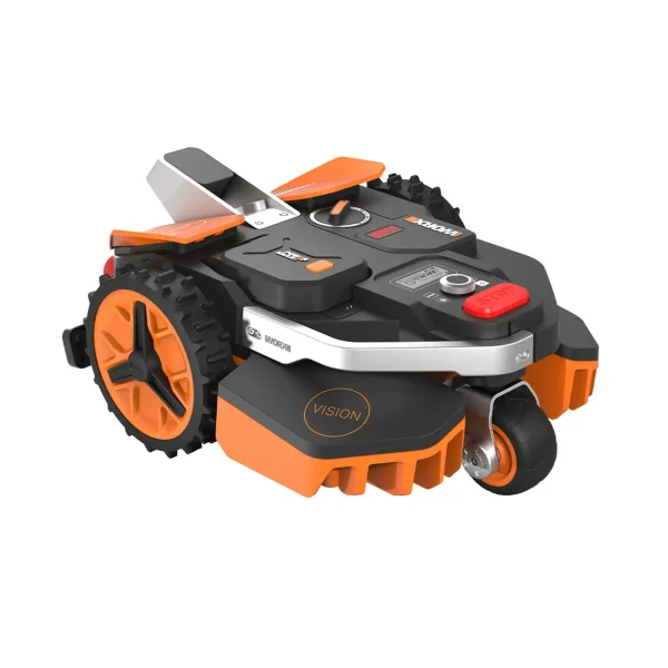 WORX Landroid Vision S250 + Garage – Bild 2