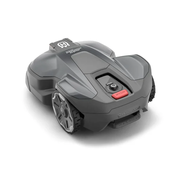 Husqvarna Automower 320 NERA & Garage - Afbeelding 2