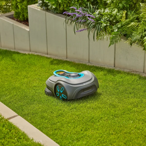 Gardena Mähroboter smart SILENO free 600 m² Set + gratis Garage - Imagen 3
