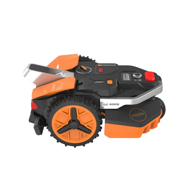 WORX Landroid Vision S250 + Garage – Bild 3
